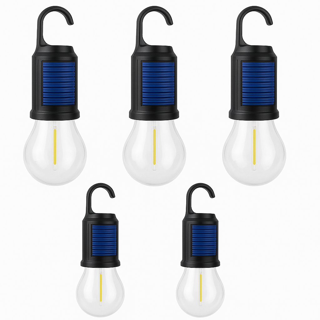 Lâmpada Solar Portátil ProLight 360