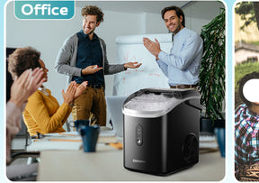 Máquina de Gelo de Bancada