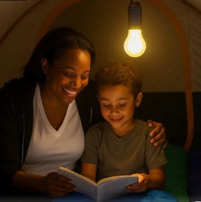 Lâmpada Solar Portátil ProLight 360