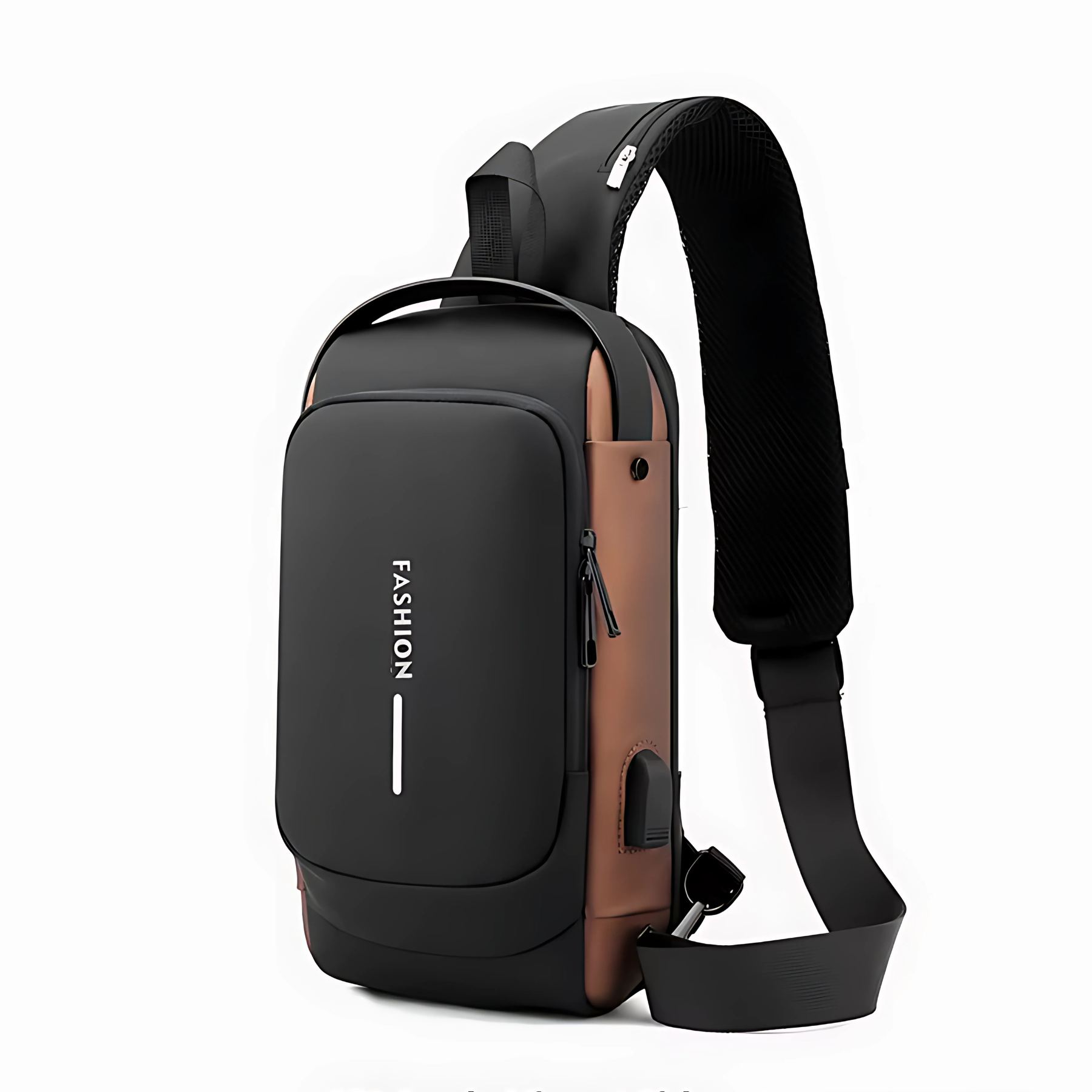 Bolsa Transversal Masculino Fashion Pro