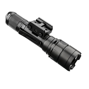 Lanterna Tática TrustFire R8 - 1700 Lumens - Suporte para Trilho Picatinny
