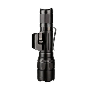 Lanterna Tática TrustFire R8 - 1700 Lumens - Suporte para Trilho Picatinny