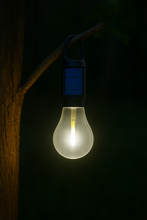 Lâmpada Solar Portátil ProLight 360